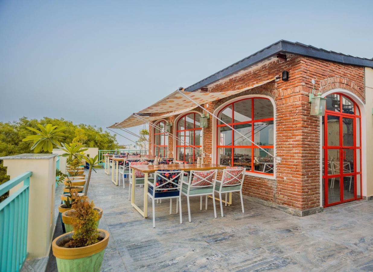 Da Bungalow - A Vacation Abode Agra  Exteriér fotografie