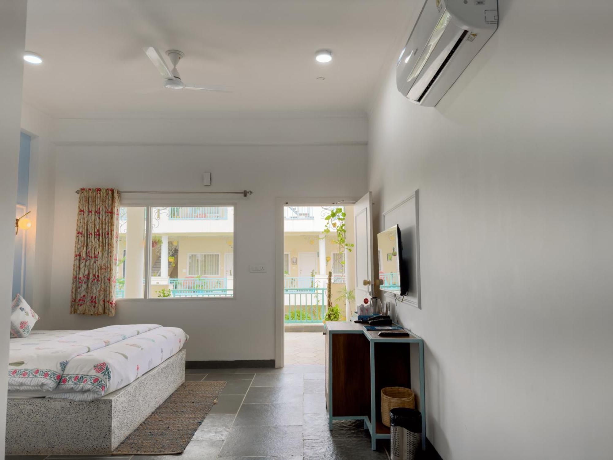 Da Bungalow - A Vacation Abode Agra  Exteriér fotografie